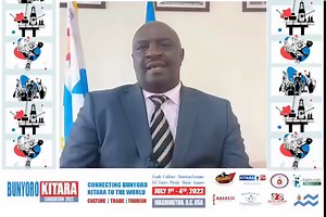 10K views · 178 reactions | #bunyorokitaraconvention2022 Guest of...