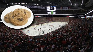 Mrs. Fields Cookie Wins New Jersey Devils' Dessert Race In Upset For The Ages