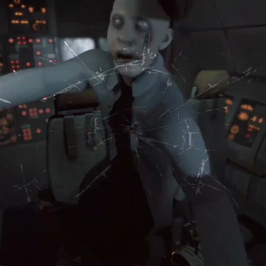 i'm on observation duty 8 cockpit Intruder zombie