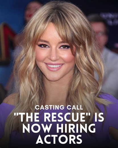 🚨🎬 Casting Call: “The Rescue” Is Now Hiring Actors! An exciting production titled “The Rescue” is currently casting talent, and they’re looking for drivers with cars to appear in upcoming scenes. If you’ve ever wanted to experience what it’s like to be on a professional film or TV set, this could be your chance to step into the action. Casting directors are searching for reliable background actors who can bring their own vehicles to help create realistic driving and street scenes. Background p