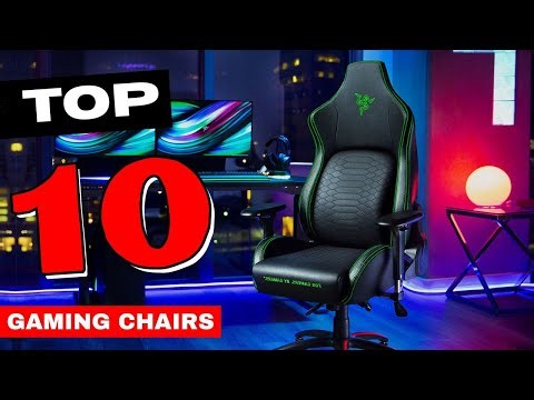 Best Gaming Chairs 2025 [Find Which Gaming Chair is Right for YOU?]
