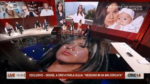 162K views · 2.3K reactions |  11/10/2022 - Ore14 / RAI2: DENISE:...