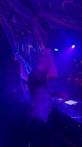 Static Movement dropping Sun at the Alte Kaserne club in Zurich, Switzerland #psytrance #psychedelic