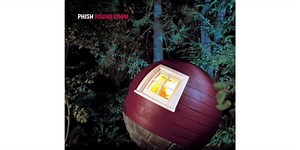 Phish hits #1 on Billboard chart for vinyl albums