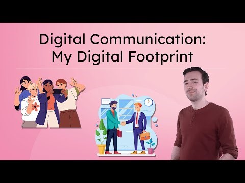 Digital Footprint - How To Build a Positive Online Identity