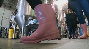 Huss Brewing Co. brewers leading the way for other women in the industry
