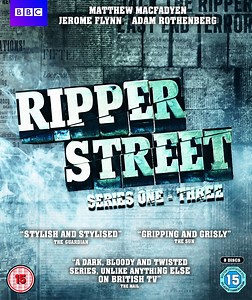 Ripper Street (2012) | ČSFD.cz