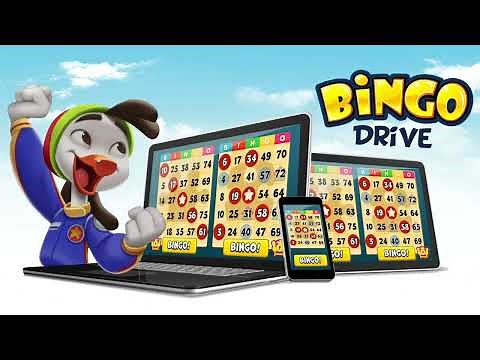 Bingo Drive - Bingo Games for FREE