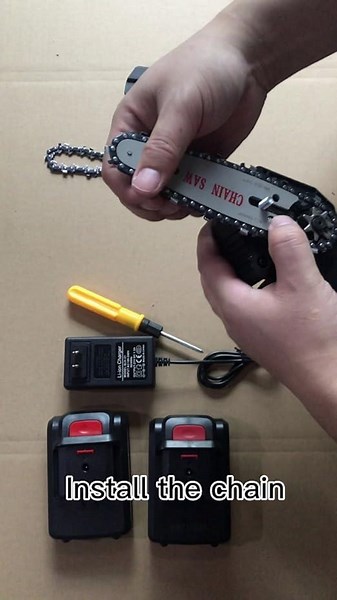 Product installation video tutorial