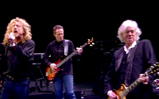 Led Zeppelin齐柏林飞艇 | Celebration Day (London, England; 12/10/2007)