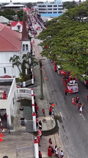 Mate Ma’a Tonga Parade in the Kingdom 🇹🇴😍 | MUST Be Tongan