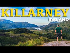 BEST things to do in Killarney Ireland #killarney #irelandroadtrip