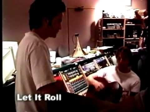 Train, In Studio, The Making of Drops of Jupiter