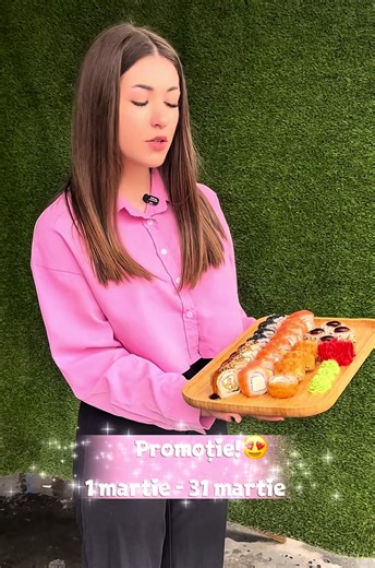 🌸 Set for Women – 24 bucăți la doar 310 lei 🌸 Un mix perfect de gust, culoare și eleganță, creat special pentru ea 💖 🗓 Valabil în perioada 1–31 martie 📍 Chișinău: 022 800 805 📍 Regiuni: 022 800 807 #CapCut #women #fyp #foryou #samurai