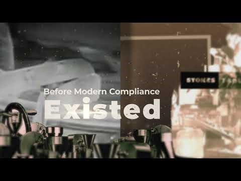 How One Machine Changed Medicine Forever | Stokes Tablet Presses