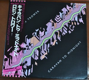 Robin Trower - Caravan To Midnight