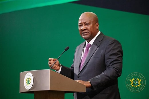 President Mahama nominates 33 DCEs for Eastern Region