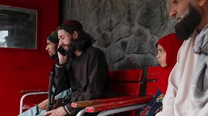 Kabul mosque blast is 'a reminder': NGO hospital