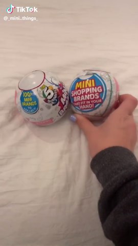 Unboxing Mini Brands: Fun Collectibles Adventure