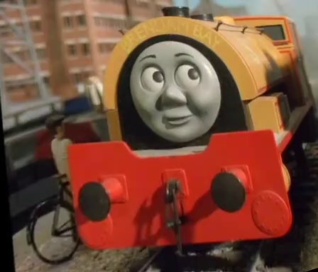 Thomas the Tank Engine & Friends Thomas & Friends S03 E024 Heroes