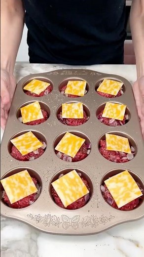 Easy Game Day app #recipe #easyrecipe #sliders #burger #gameday