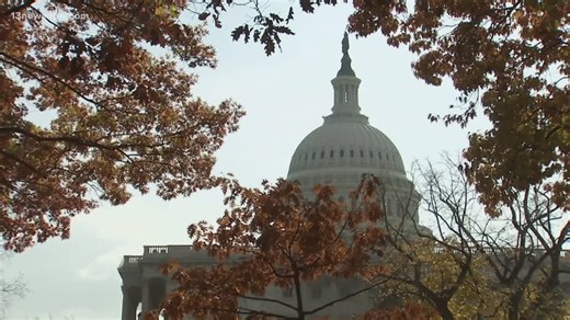 Next steps taken to reopen government after longest-ever shutdown