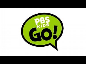 PBS Kids GO! Logo Animation #logoanimation