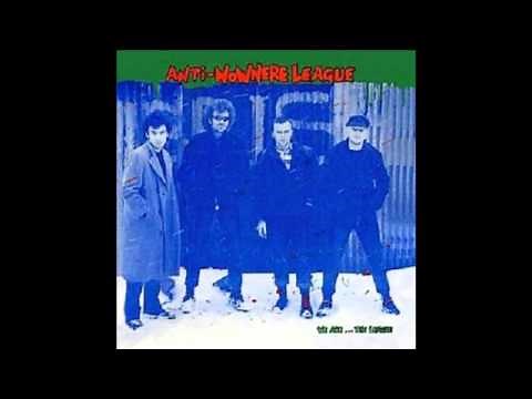 ANTI NOWHERE LEAGUE "So What" with lyrics in the description