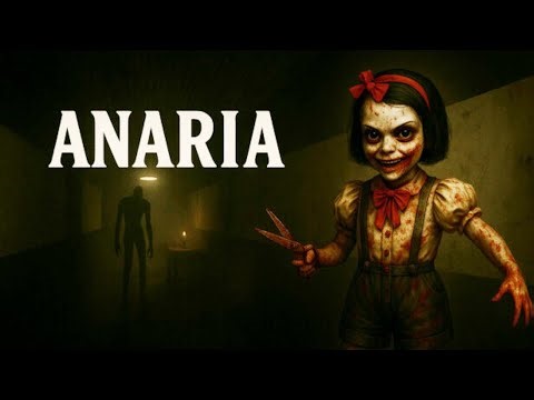 Anaria-Full Game Walkthrough-Gameplay No Commentary