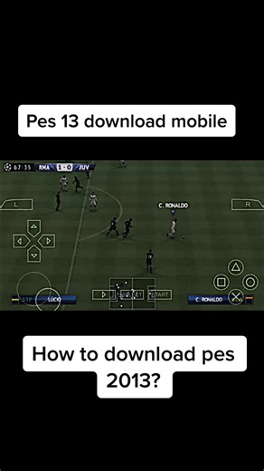 How to Download PES 2013 for Mobile and PC