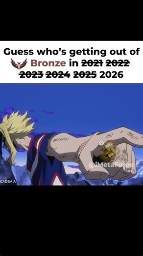 The comeback arc never started 💀