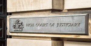 Scottish courts and the law