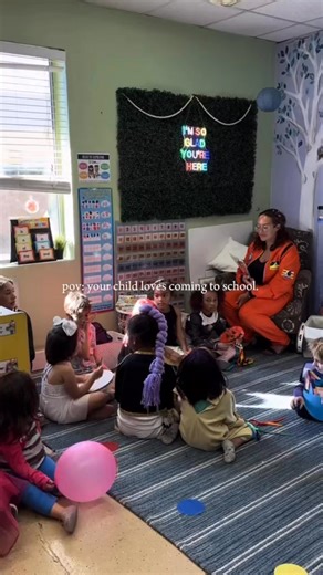 When school feels like home, mornings look different. No rushing, no...