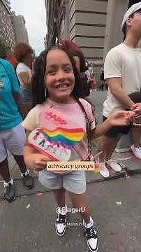 Oli London on the disturbing pattern with the trans trend