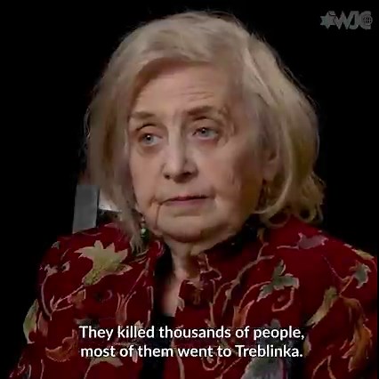 The Holocaust happened less than 80 years ago, but far too many don’t understand the reality of what happened and the lessons that can be learned from history’s greatest tragedy. For International Holocaust Remembrance Day, join the #WeRemember Campaign to ensure that the past is never forgotten. | World Jewish Congress