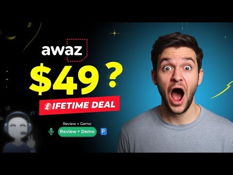 Awaz Review 2026: AI That Makes Sales Calls, Books Meetings & Follows Up… WITHOUT You!