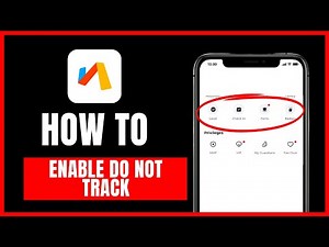 How to enable do not track on Via Browser