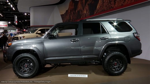 Toyota models lead reliability rankings for long-distance driving