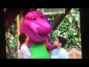 Included Barney's Super Singing Circus
