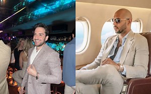 G2 owner Carlos under fire for hanging out with Andrew Tate