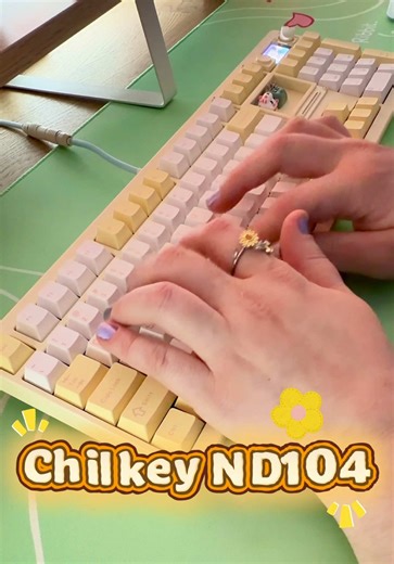 Impressive Features of the Chilkey ND104 Keyboard