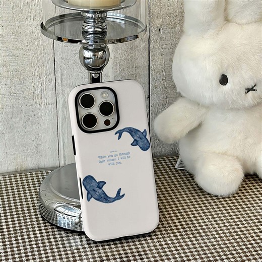 Christian Phone Case,minimalist Bible Verse Cover,whale Phone Case, Ocean Faith Art, iPhone 17 16 15 14 13 12 Pro Max, Samsung S25 24 Ultra - Etsy