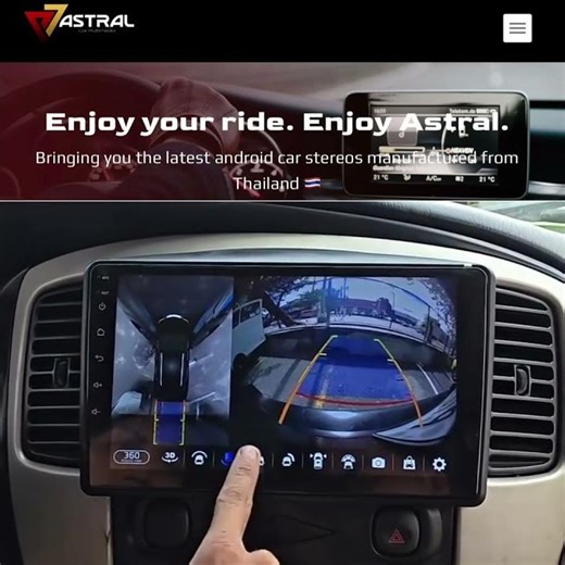 ASTRAL for Ford Escape 2008-2010. Shop at www.astralph.com #astralph #astralphilippines