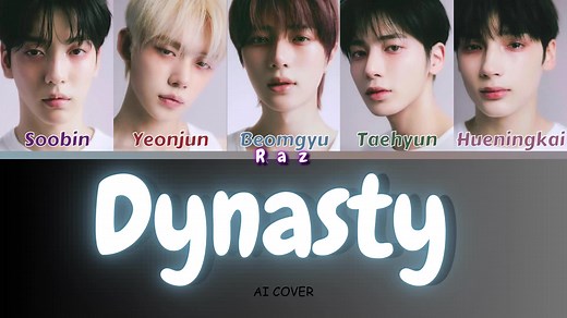 TXT's Dynasty: Unveiling Tomorrow X Together