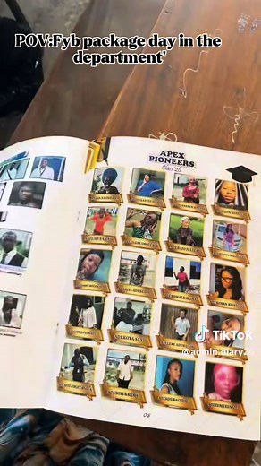 Business Administration class’26🎓👨‍🎓👩‍🎓@Lasustech Hub #lasustech #fyp #classof2026 #goviral