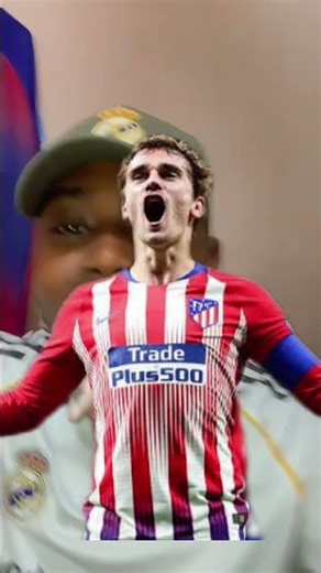 Goal Atletico Madrid Atletico Madrid vs Barcelona