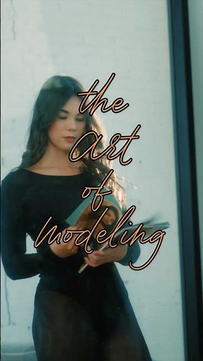 The Art of Modeling - Shot with Sony FX6