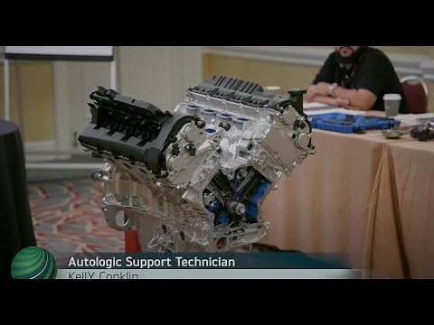 Land Rover 5.0 liter V8 High Pressure Fuel System Design, Function & Diagnosis Training