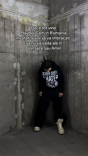 Congrats @selly @Beach, Please! Festival #playboicarti #romania #fashion