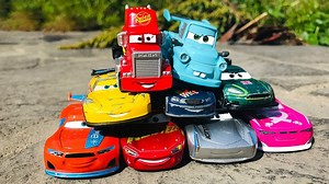 Teaching different street vehicles Names and Sounds to kids Hope you enjoy our video, pls subscribe, leave comments | Toy Car Videos